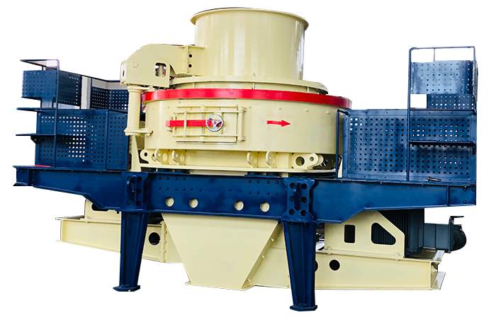 沖擊制砂機海報圖